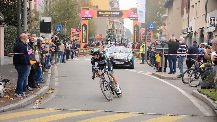 Mehrere Fahrer des Radsportteams Bora-hansgrohe befinden sich nach eine Trainingsunfall im Krankenhaus.
