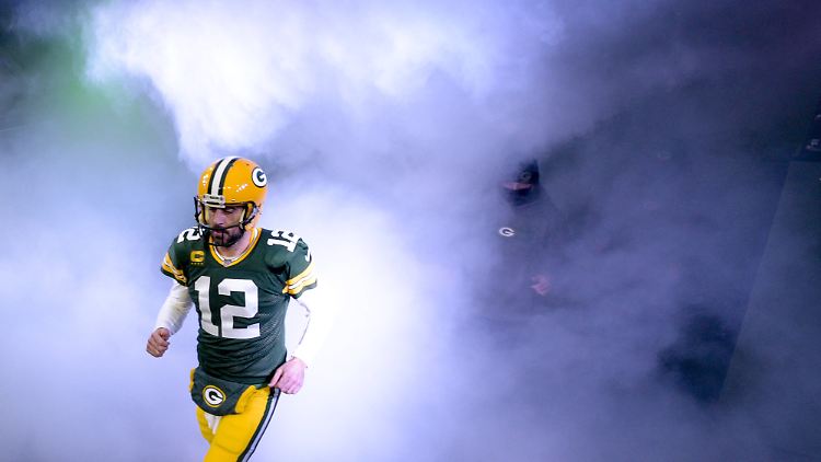 Aaron Rodgers darf auf weitere besondere Momente in den Playoffs hoffen.