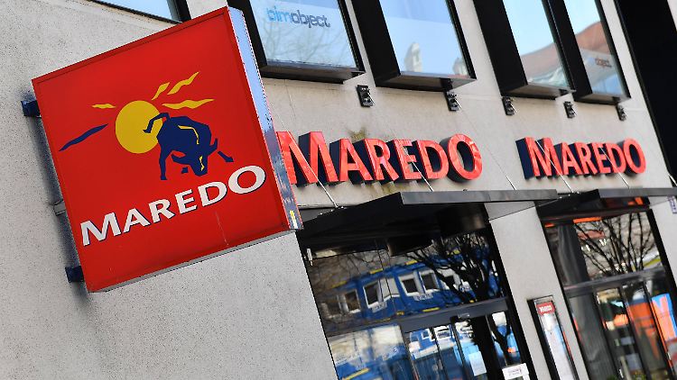 Schon im März 2020 wurden viele Maredo-Restaurants zugemacht.