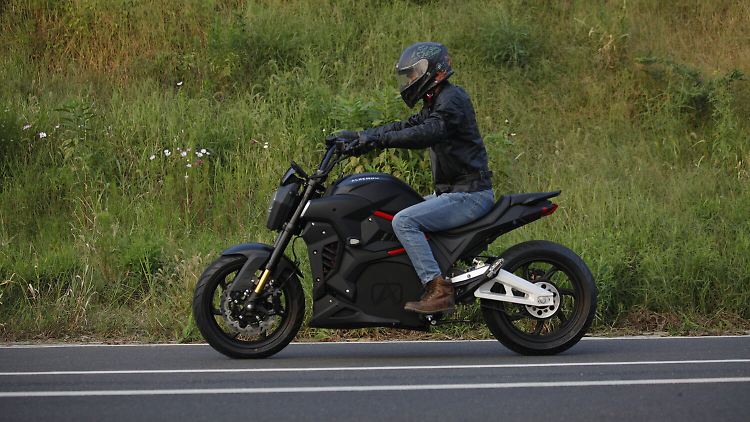 Alrendo gibt die Höchstgeschwindigkeit der TS Bravo mit 135 km/h an.
