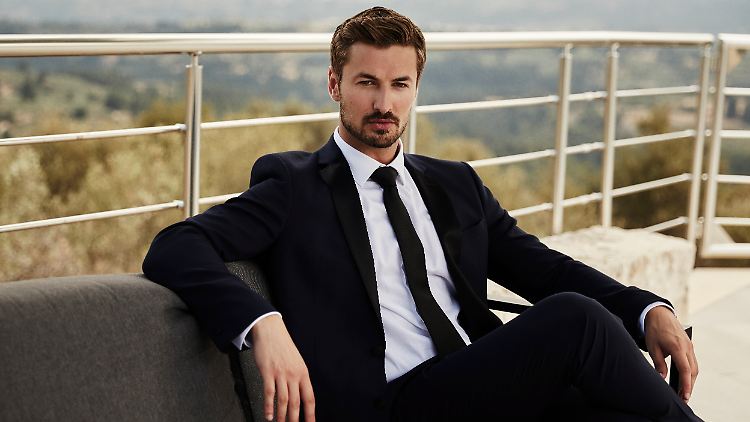 "Prince Charming" Nicolas Puschmann ist wieder Single.