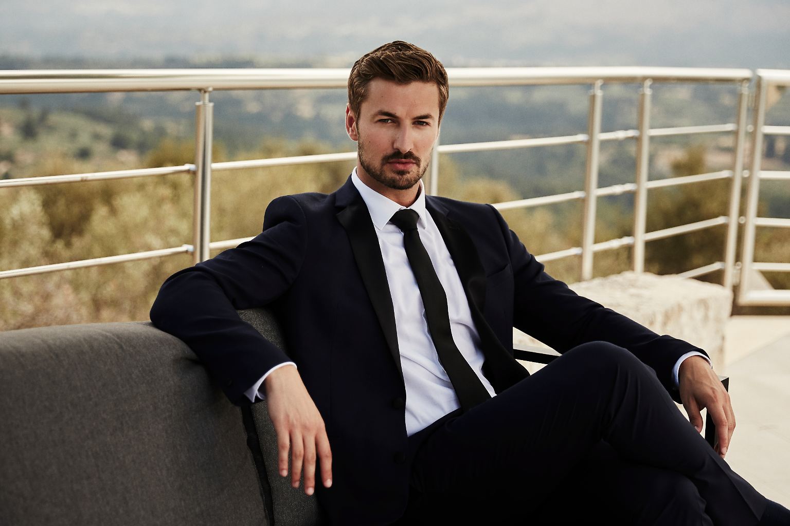 Mit ihm ging es im Jahr 2019 los: Nicolas Puschmann. Das erste nicht-heterosexuelle Datingformat "Prince Charming" wurde zu einem riesigen Erfolg.
