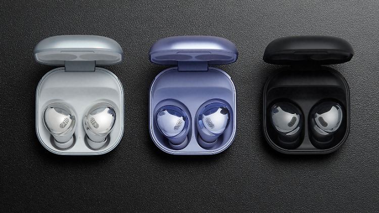 Die Galaxy Buds Pro sind bereits das vierte In-Ear-Kopfhörer-Modell von Samsung.