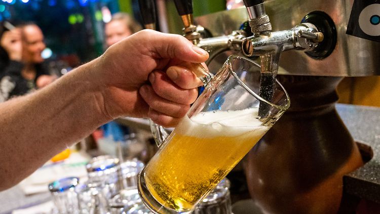 "O'zapft is!" - vom festlichen Fassanstich können deutsche Brauer und Gastronomen gerade nur träumen.
