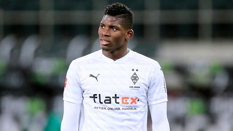 Embolo ist großer Wut ausgesetzt.