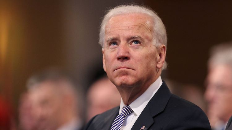 Das Politisch-Arrogante ist Joe Biden ausgewaschen worden. 