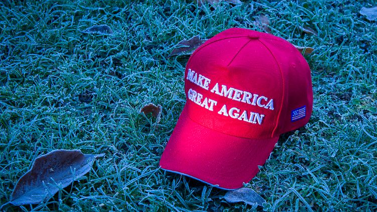 Joe Biden will die USA wieder wirklich "great" machen.