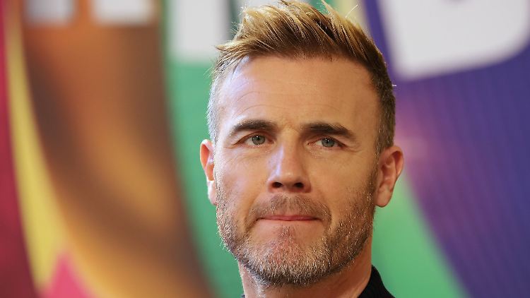 Vom Boy zum Mann: Gary Barlow.