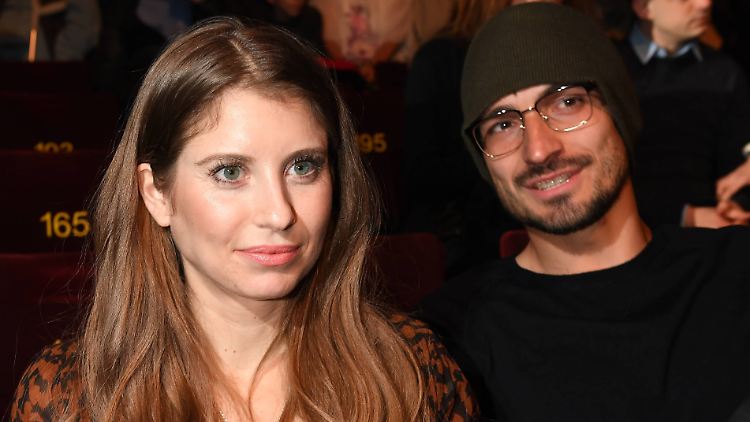 Seit 2015 verheiratet: Cathy und Mats Hummels