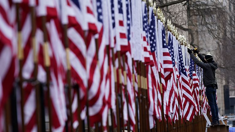 In den USA steigen die Hoffnungen auf ein weiteres Konjukturpaket.