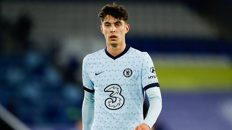 Kai Havertz und der FC Chelsea sind in einer gewaltigen Krise.