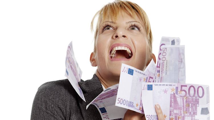 Viel Geld verspricht Sicherheit.