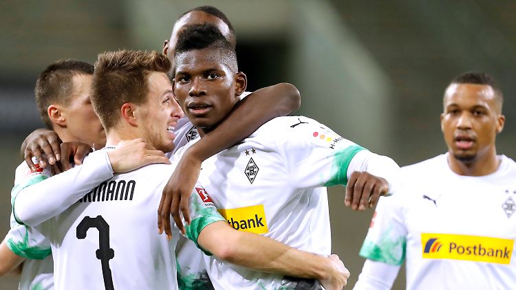 Embolo soll am Freitag wieder Teil des Teams sein.