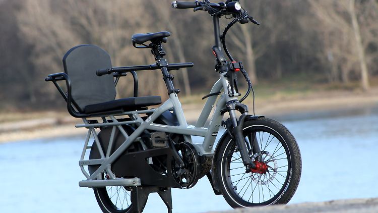 Das Tern GSD R14 hat einen stolzen Preis: Rund 8600 Euro kostet das Basismodell. 