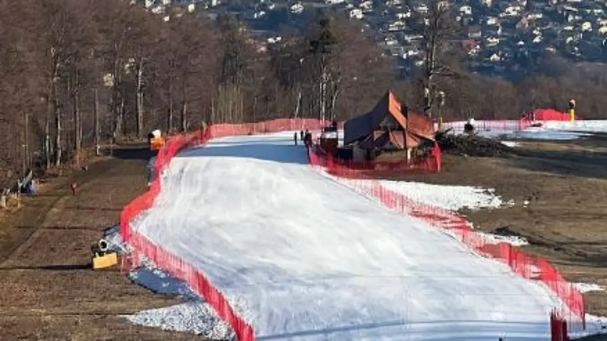para-ski