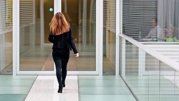 Auf einsamem Posten: In Spitzenpositionen sind Frauen noch immer stark unterrepräsentiert.