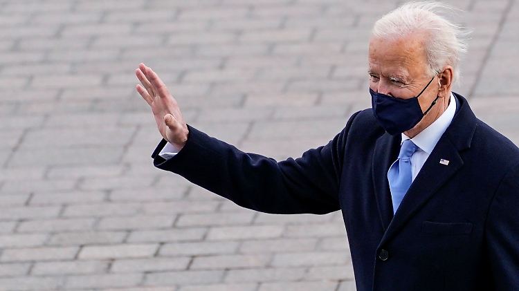 Viele Staats- und Regierungschef hoffen eine eine neue Annäherung zu den USA unter Biden.