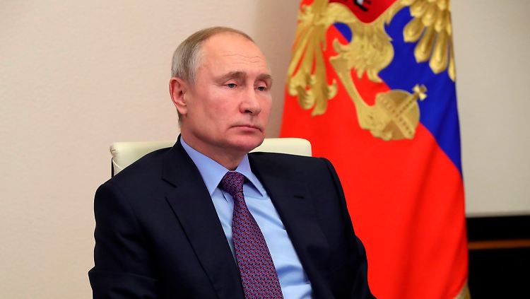 Nawalny ist für Putin ein Problem - aber die Hoffnung, dass Putins Stuhl in den nächsten Wochen und Monaten ernsthaft wackelt, wäre illusorisch.