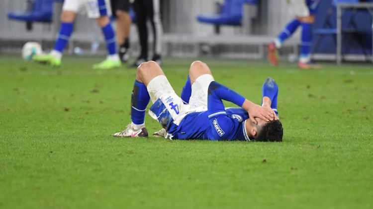 Beim FC Schalke läuft es mies, und es wird eher nicht besser.