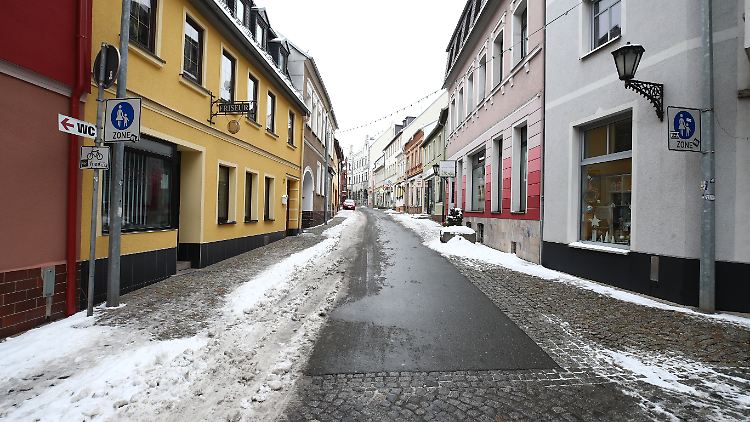 Die "Kommunenstudie" beruht auf einer Umfrage unter 300 deutschen Kommunen mit mindestens 20.000 Einwohnern im November.