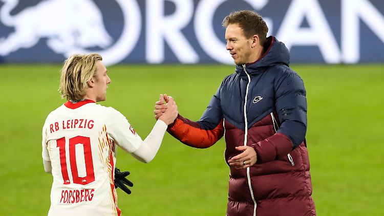 Julian Nagelsmann muss nicht, würde aber schon gerne ...