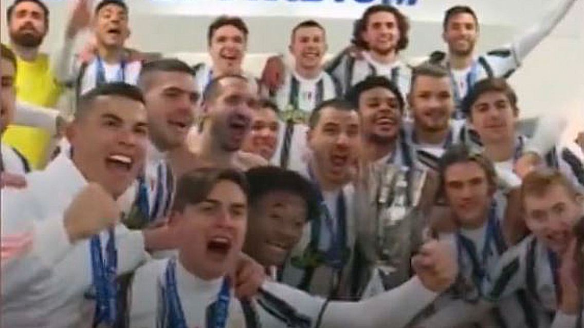 Ronaldo Juve Kabine.JPG