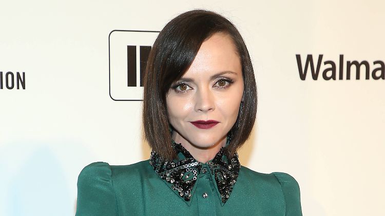 Christina Ricci heiratete 2013 und bekam 2014 einen Sohn.