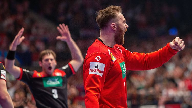 Andreas Wolff und Uwe Gensheimer müssen schnell ihre Bestform erreichen.