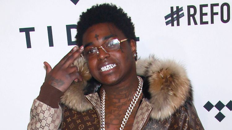 Kodak Black wird bald trotzdem der Prozess gemacht - er soll eine 18-Jährige vergewaltigt haben.
