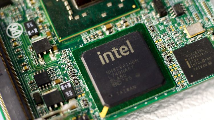 Intel hat die Erwartungen übertroffen.