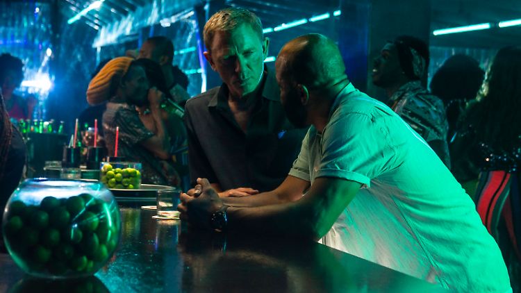 Der Kinostart des  James-Bond-Films "Keine Zeit zu sterben" wird schon zum fünften Mal verschoben.