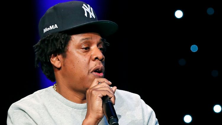 Macht ein paar Millionen für Investitionen ins Cannabis-Geschäft locker: Jay-Z.