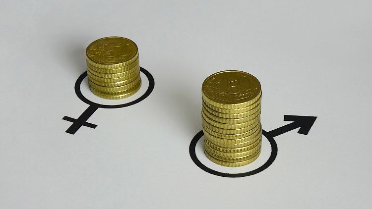 Frauen verdienen weniger als Männer, auch bei vergleichbarer Qualifikation in vergleichbaren Tätigkeiten.
