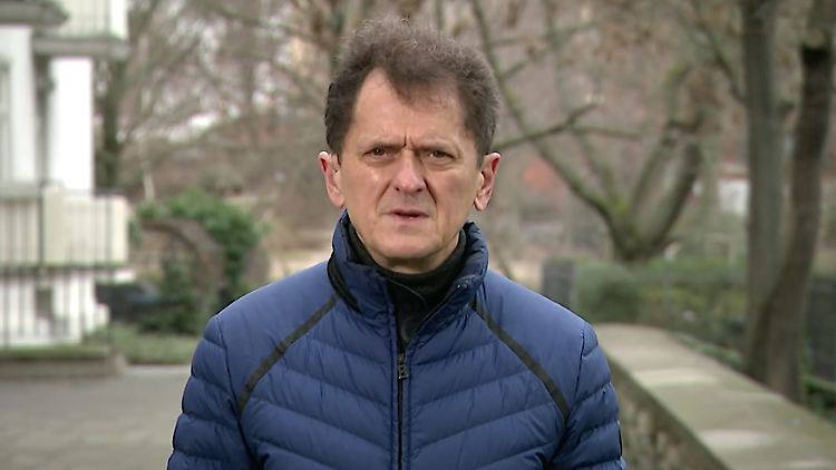 Klaus Stöhr ist Epidemiologe und Virologe.