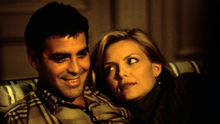 Zum Jubiläum ihres Films kamen Clooney und Pfeiffer noch einmal zusammen.
