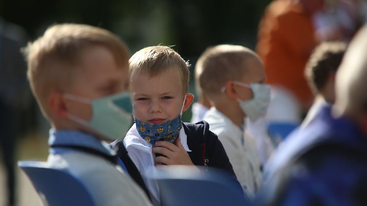 Wie viel tragen Kinder zum Verlauf der Pandemie bei?