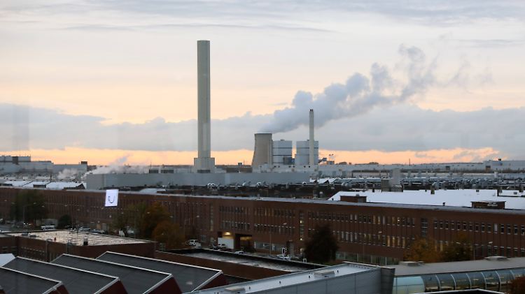 In Wolfsburg soll die Belegschaft so weit wie möglich ins Homeoffice wechseln.