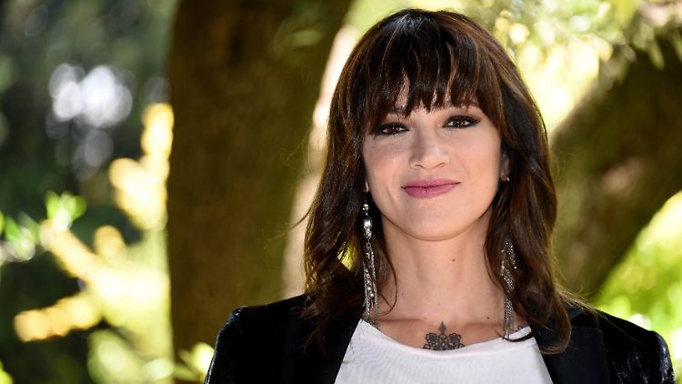 Argento war eine der ersten Schauspielerinnen, die Harvey Weinstein Vergewaltigung vorwarfen.