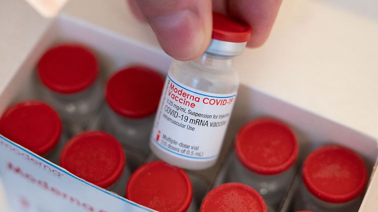 Allergische Reaktionen zeigten sich 15 bis 30 Minuten nach Verabreichung der Impfung.