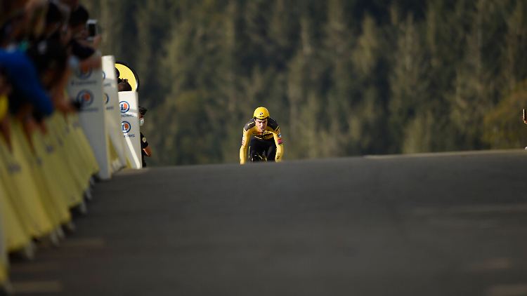 Dumoulin fährt fürs Erste keine Rennen.