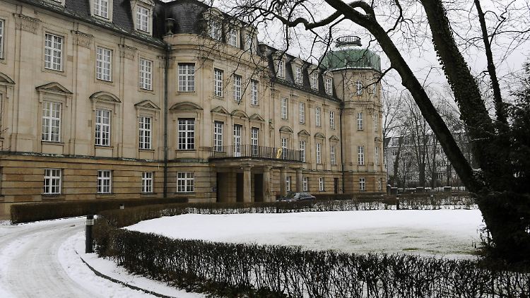 Deutschlands höchstem Finanzgericht fehlen vier Vorsitzende Richter.