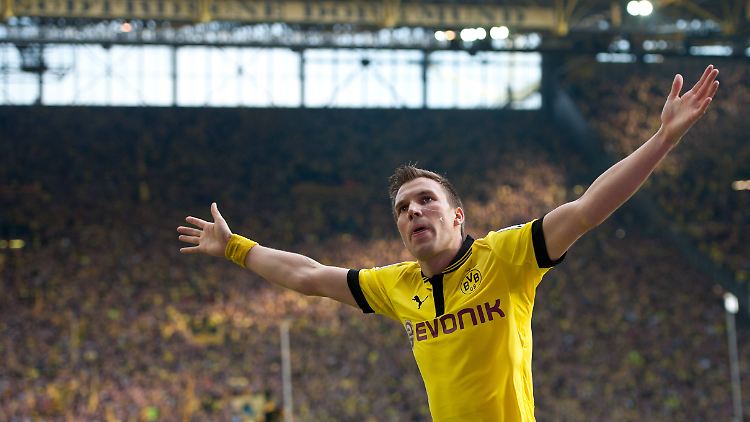 Weltmeister, zweifacher Deutsche Meister und Pokalsieger - Kevin Großkreutz verlässt den Profifußball.