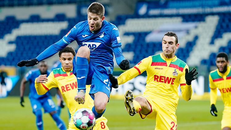 Kramaric ist nun bester ausländischer Torschütze der Bundesliga.