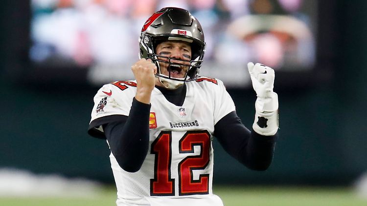 Tom Brady hat es wieder getan: Der Superstar steht wieder im Super Bowl.
