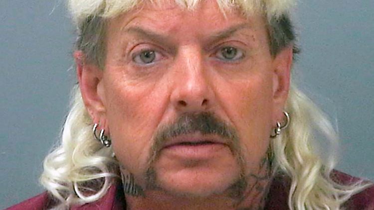 Joe Exotic hofft offenbar auf Begnadigung durch US-Präsident Biden.
