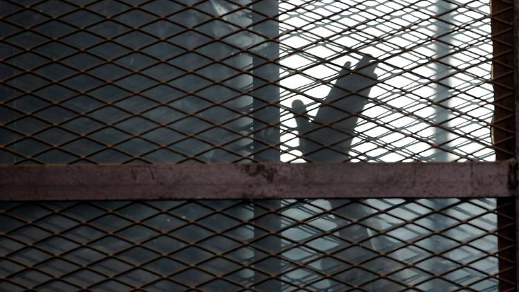 In ägyptischen Gefängnissen sollen Amnesty International zufolge "unmenschliche" Zustände herrschen. 