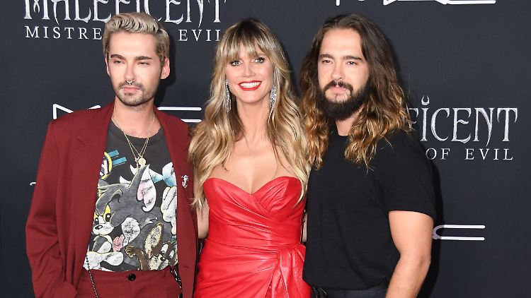 Tom (r.) und Heidi lassen Bill wieder an die Liebe glauben.