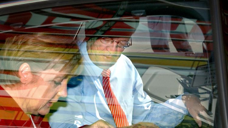 Angela Merkel schätzte wie ihre Vorgänger im Kanzleramt Pierers Rat, bis die Dimension des Schmiergeldsystems bei Siemens sichtbar wurde. 