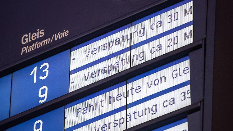Bisher wurden Bahnreisende für große Verspätungen entschädigt, auch wenn "höhere Gewalt" dafür verantwortlich war. 