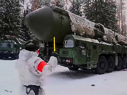 Deutliches Trendbarometer: Deutsche mehrheitlich gegen eigene Atomwaffen